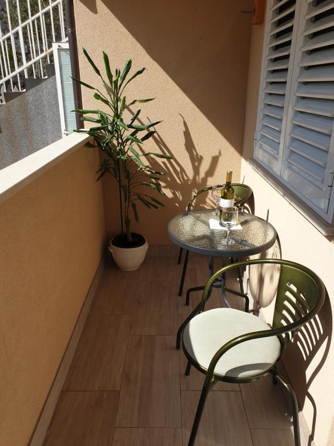 Apartment Luka Near Dubrovnik Cibaca Exterior photo