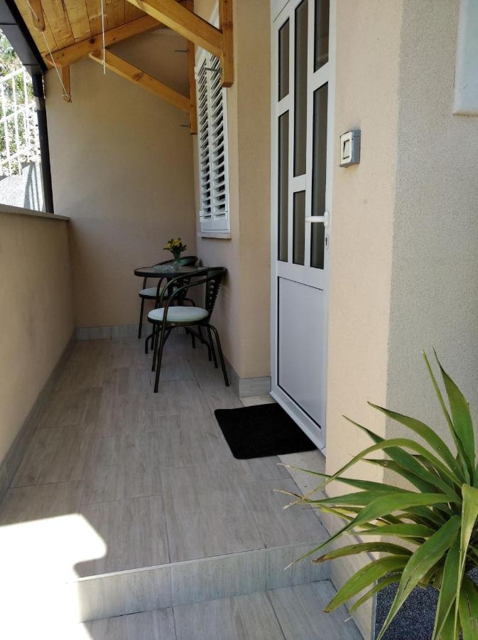 Apartment Luka Near Dubrovnik Cibaca Exterior photo