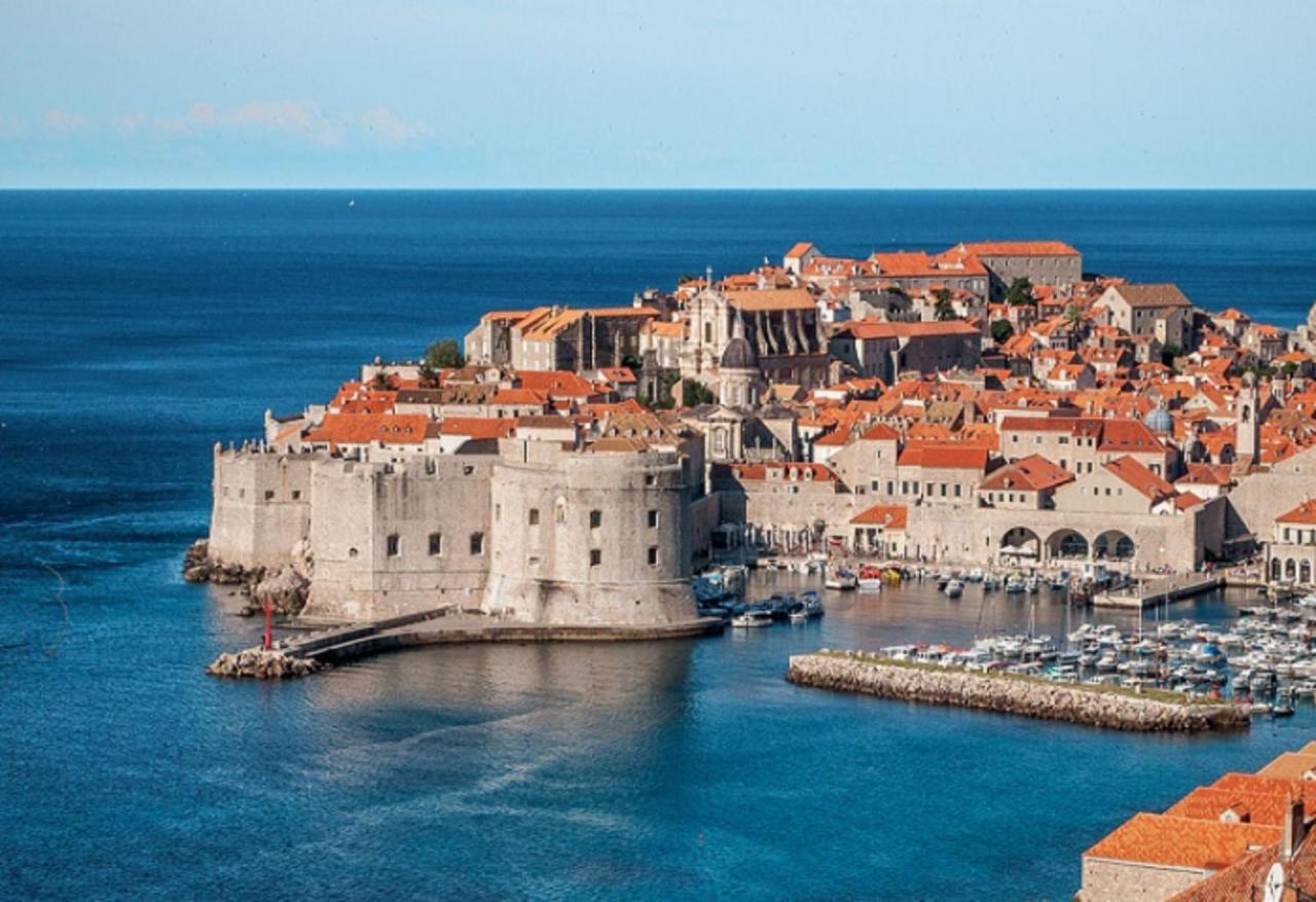 Apartment Luka Near Dubrovnik Cibaca Exterior photo